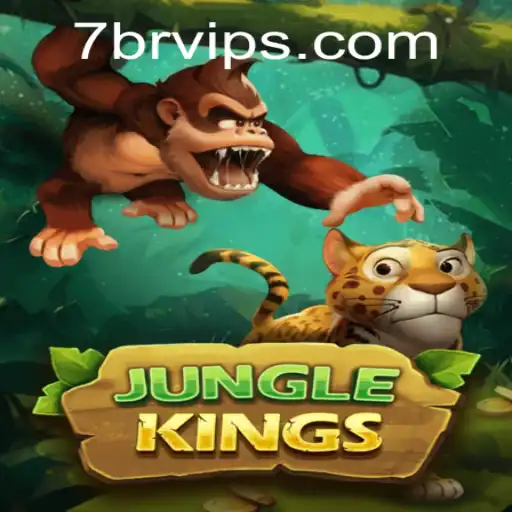 JungleKings: Estratégia e Aventura na Selva