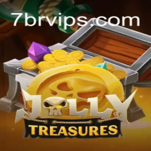 Explorando o Mundo de Aventuras com JollyTreasures e 7br.vip